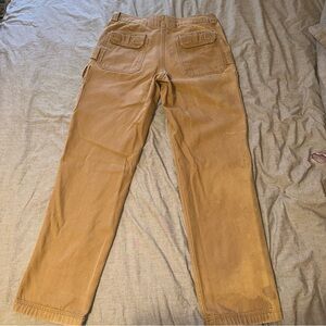 Duluth Trading Co. Heavy Canvas Tactical Cargo Pants